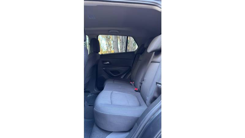 CHEVROLET - TRACKER - 2016/2016 - Cinza - R$ 70.900,00