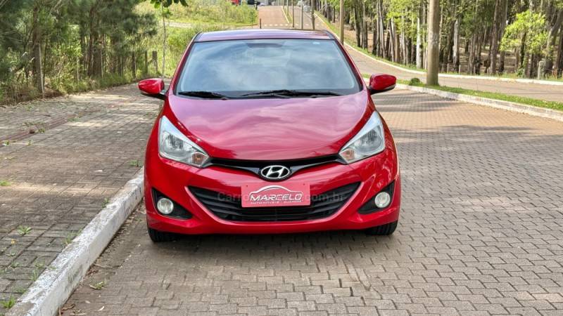 HYUNDAI - HB20 - 2014/2014 - Vermelha - R$ 56.900,00