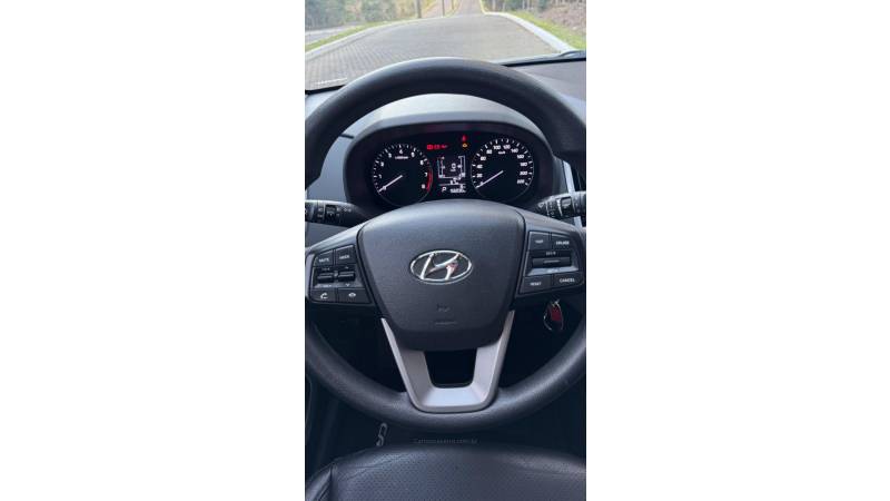 HYUNDAI - CRETA - 2017/2017 - Prata - R$ 86.900,00