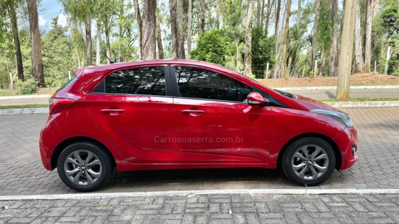 HYUNDAI - HB20 - 2014/2014 - Vermelha - R$ 56.900,00