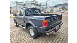 FORD - RANGER - 2000/2001 - Azul - R$ 49.900,00