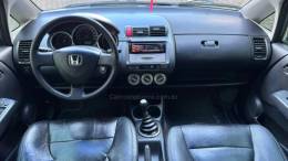 HONDA - FIT - 2007/2007 - Cinza - R$ 27.900,00