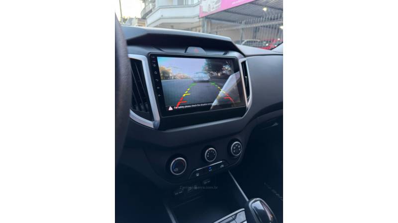 HYUNDAI - CRETA - 2017/2017 - Prata - R$ 86.900,00