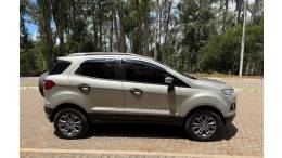 FORD - ECOSPORT - 2014/2015 - Dourada - Sob Consulta
