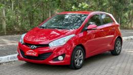 HYUNDAI - HB20 - 2014/2014 - Vermelha - R$ 56.900,00