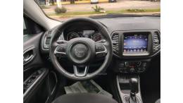 JEEP - COMPASS - 2017/2017 - Branca - R$ 93.900,00