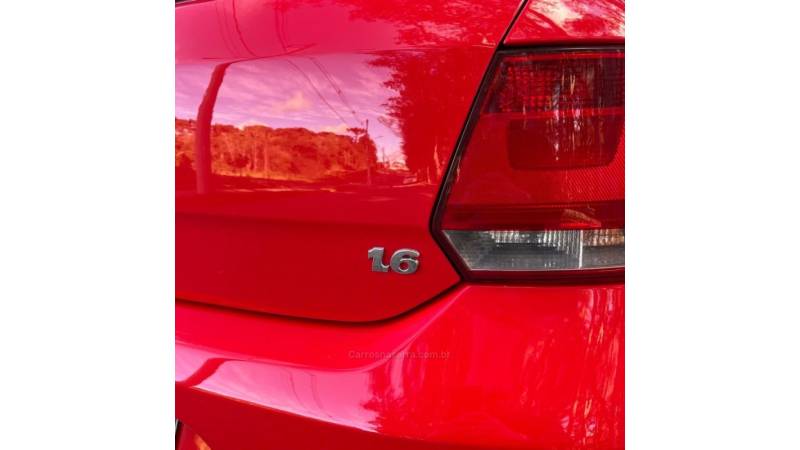 VOLKSWAGEN - GOL - 2013/2014 - Vermelha - R$ 45.900,00