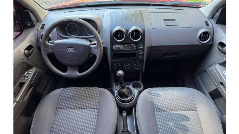 FORD - ECOSPORT - 2007/2007 - Vermelha - R$ 32.900,00