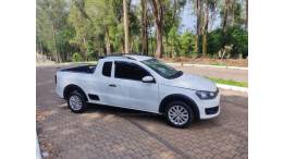 VOLKSWAGEN - SAVEIRO - 2014/2015 - Branca - R$ 49.900,00