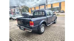 FORD - RANGER - 2000/2001 - Azul - R$ 49.900,00