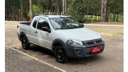 FIAT - STRADA - 2018/2018 - Branca - Sob Consulta