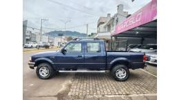 FORD - RANGER - 2000/2001 - Azul - R$ 49.900,00