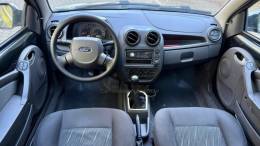 FORD - KA - 2008/2009 - Preta - Sob Consulta