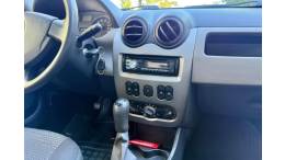 RENAULT - SANDERO - 2008/2009 - Prata - R$ 28.900,00