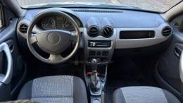 RENAULT - SANDERO - 2008/2009 - Prata - R$ 28.900,00