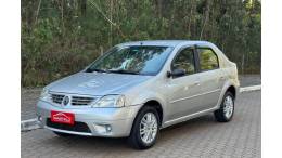 RENAULT - LOGAN - 2008/2008 - Prata - R$ 26.900,00