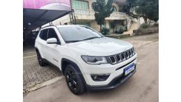 JEEP - COMPASS - 2017/2017 - Branca - R$ 93.900,00